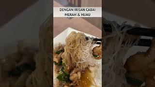 PANGSIT CHILLI OIL BAKMI GM