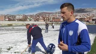 Bora vonon ndeshjen në Rahovec - 03.03.2018 - Klan Kosova