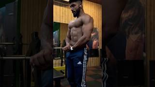 Gym is my love️ #youtubeshorts #viral #bodybuilding #shorts #fitnessmodel