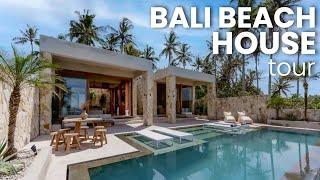 Inside a Dream Beach House with Ocean Views in Bali | Balian Home Tour | Ep 40