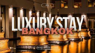  Luxury Stay at Sukhothai Hotel & Bangkok’s Best Street Food Adventure!