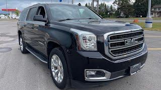 2018 GMC Yukon XL SLE