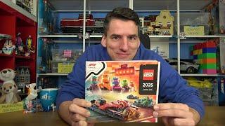 Die Tops & Flops aus dem LEGO® Katalog 2025 - 1. Halbjahr