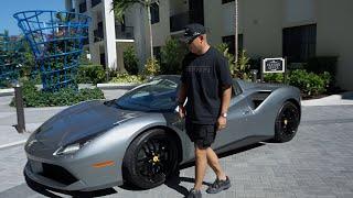 I Made $300K Trading and Bought a Ferrari 488