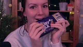 ASMR Crinkle Sounds - No Talking