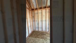 12x20 Premier Shed with Porch