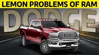 When is Dodge Ram a lemon car? | Dodge Ram Technical Problems!