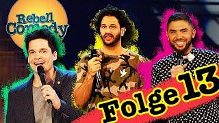 RebellComedy - Staffel 2 Folge 13 - Khalid Bounouar, Alain Frei, Ususmango