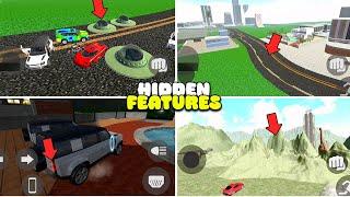 How To Change Road & Grass Place In Indian Bikes Driving 3d | New Update Hidden Features Cheats Code