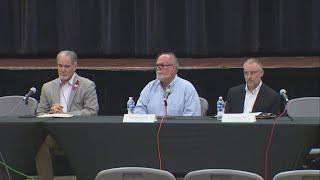 Uvalde leaders face hard questions almost a year after mass shooting