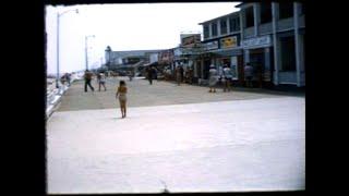 1950s-1960 Rehoboth Beach, Boardwalk, and Indian River Inlet