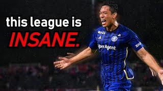 Why You Should Watch The J-League