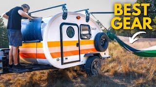 12 Camping Gear I Wish I Knew About Earlier!