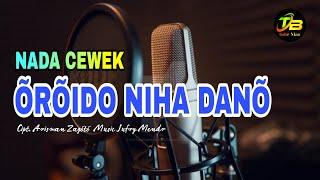 Oroido Niha Dano Karaoke Lagu Nias | Wati Lase | Lagu Lama Nias Populer