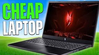 Best CHEAP Gaming Laptop on Amazon 2024 | Review Breakdown