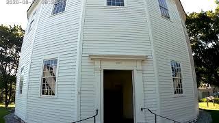 URBEX VT #19 / The Old Round Church / Richmond Vt.