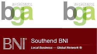 BGA Architects at BNI Southend