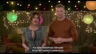 ARMU UUESTI / Love Again – Priyanka Chopra Jonasi ja Sam Heughani videotervitus. Kinodes 12. maist!
