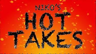 Niko's Hot Takes - Late Night Chat Network intro video