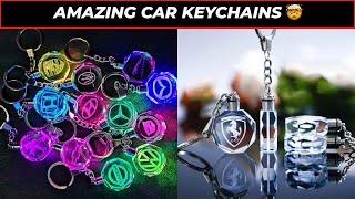 Car Logo Crystal Keychain | You have to buy this!