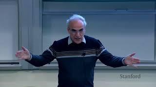 Stanford Seminar - Information Theory of Deep Learning, Naftali Tishby