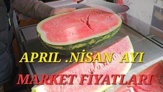 ALMANYADA#GÜZEL HABER#FİYATLARDA?#60 EUR NE ALDIK?#FIYATLAR ESKİYE DÖNDÜMÜ?#AYLIK MARKET SERİ 3