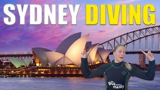 Scuba Diving In SYDNEY | Cabbage Tree Bay 