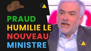 Pascal Praud Humilie Le Nouveau Ministre : Un Coup De Gueule Inoubliable !