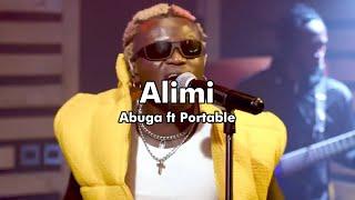 Portable ft Abuga - Alimi (Music video + lyrics prod by 1031 ENT)