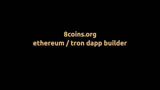 Setting min. allowed bet | ethereum and tron dapp builder