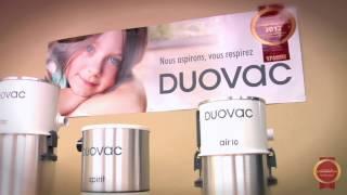 DuoVac Central Vacuum Systems - Vacuum Plus Canada