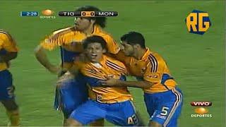 LOS 15 GOLES DE TIGRES QUE LOS SALVARON DEL DESCENSO EN EL 2009