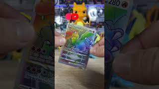 Rainbow Rare CHARIZARD Pokemon Cards ️ 