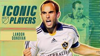 Landon Donovan: Best Goals and Assists in MLS