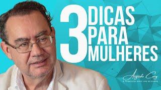 3 Dicas Para uma Mulher Brilhante | Momentos Cury