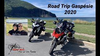 Road Trip Gaspésie - 2020