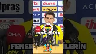 Fenerbahçelilerin Yarım Kalan Aşkı Perotti’nin Instagram Paylaşımı  #fenerbahçe