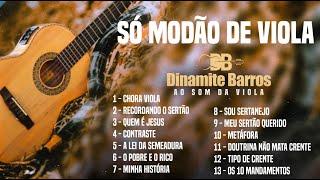 Modão de Viola | Dinamite Barros