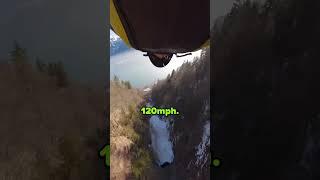 How Fast Can A Wingsuit Go? 