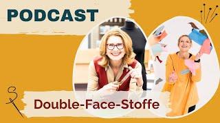 Videopodcast: Doubleface-Stoffe verarbeiten mit Inge Szoltysik-Sparrer