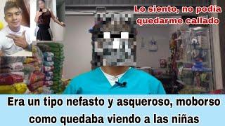 Trabajador de la veterinaria revela lo peor de Brayan Campo, As3sin0 de Sofía Delgado