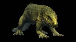 Prestosuchus ATHBT Sound Effects