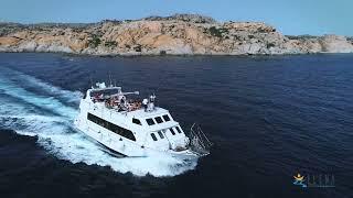 Elena Tour Navigazioni, La Maddalena (SS), Gite in Barca nell'Arcipelago della Maddalena in Sardegna