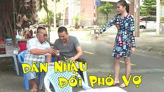 Hài Mới "VỢ VÀ RƯỢU" - Hiếu Hiền, Kiều Linh, Hoàng Sơn, Bích Trâm, Bảo Trí | Hài Mới Nhất 2022