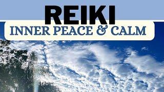 Reiki for Inner Peace and Calm Healing Energy for Peace Tranquility