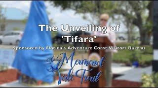 Unveiling of 'Tifara' for The Mermaid Tale Trail (2023)