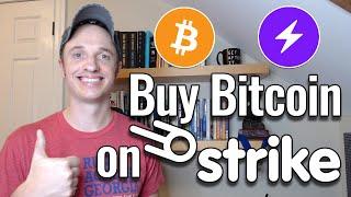 How to Buy Sell and Send Bitcoin with Strike [June 2023]