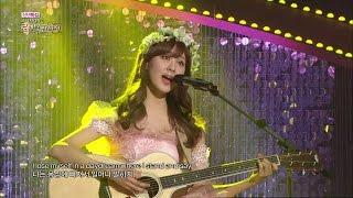 【TVPP】Seohyun(SNSD) - Speak Now, 서현(소녀시대) - 스피크 나우 @ Romantic Fantasy