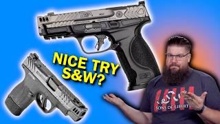 Did S&W Copy Sig's Homework? - TGC News!