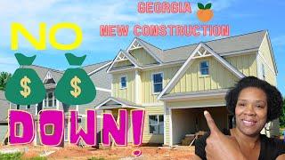 Moving to Georgia | Buy a house in Georgia with No Money Down | Moving to Atlanta | No Money Down